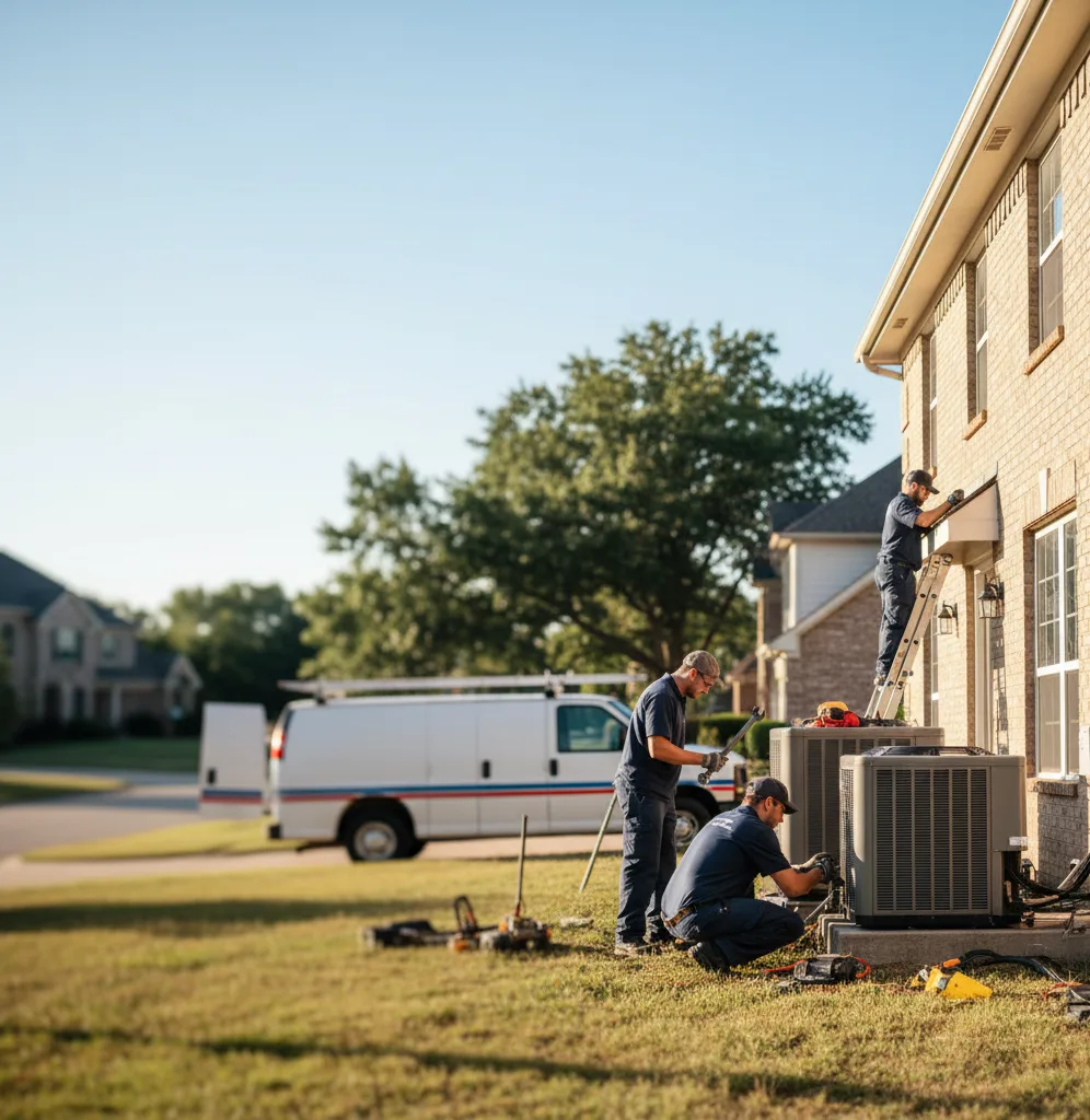 HVAC Repair in Dadeville